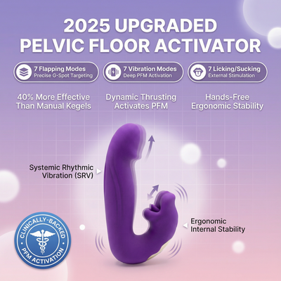 Kinsa 4 in 1 Pelvic floor trainer plug